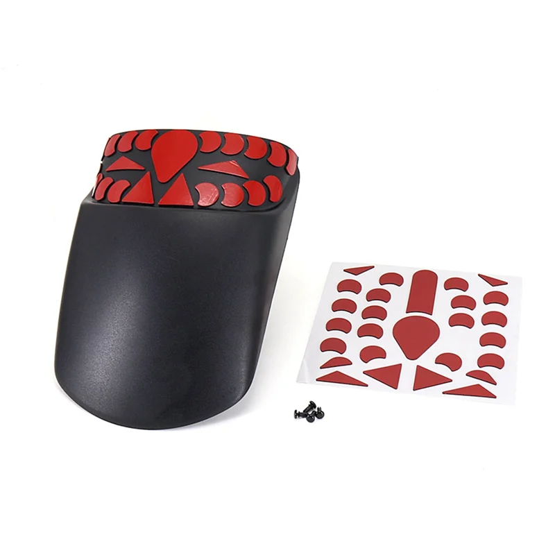 

Motorcycle Accessories Front Mudguard Fender Extender Extension For Honda NC 750 X NC750X 2021 2022-AS55