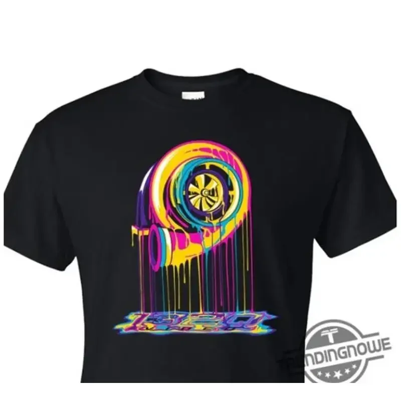 1320 T Shirt Turbo Drip Video Summer Of Boost