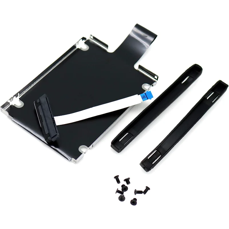 New SATA Hard Drive Cable Caddy Bracket for HP Pavilion 15-DK 15-DK0000 15-DK0157TX FPC52 HDD Cable NBX0002HX00