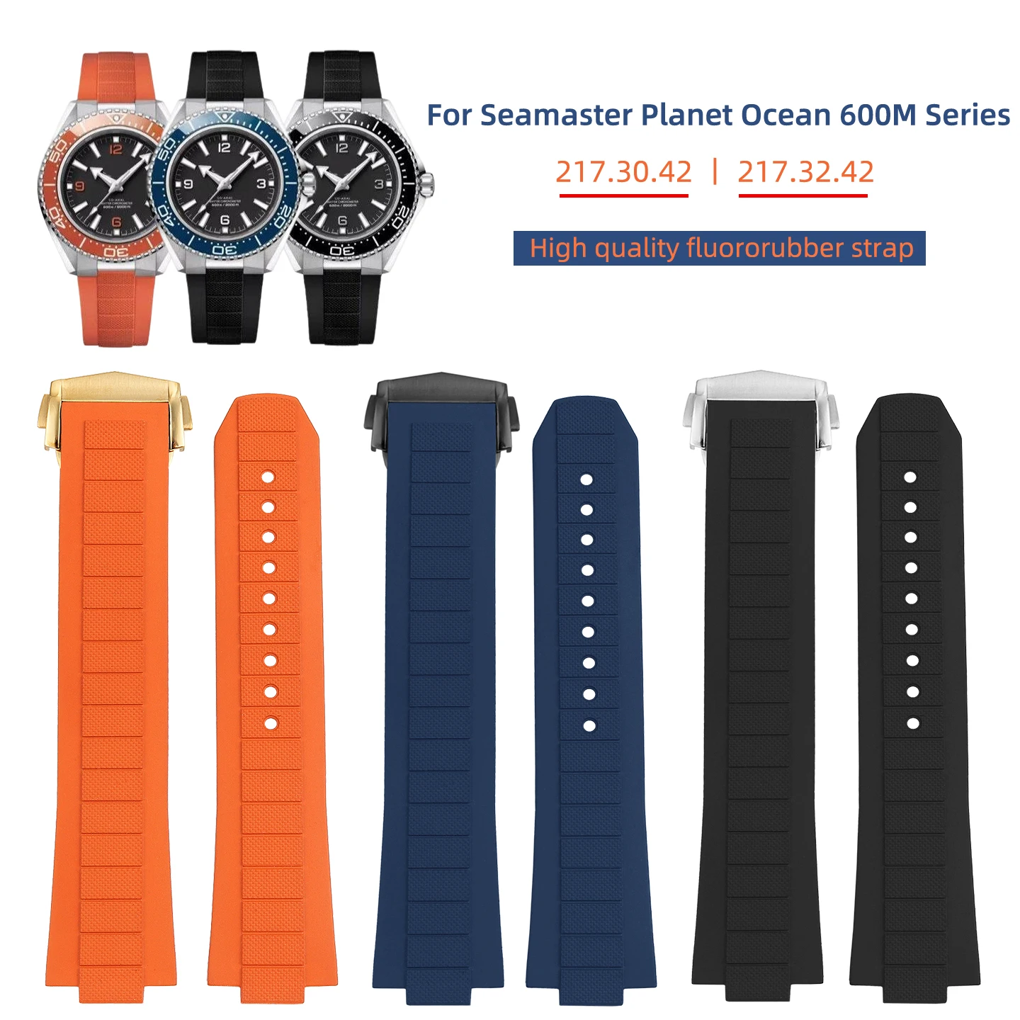 nouveau-bracelet-en-caoutchouc-fluore-pour-montre-omega-2173242-seamaster-planet-ocean-600-2173042-bracelet-fkm-boucle-pliante-de-remplacement