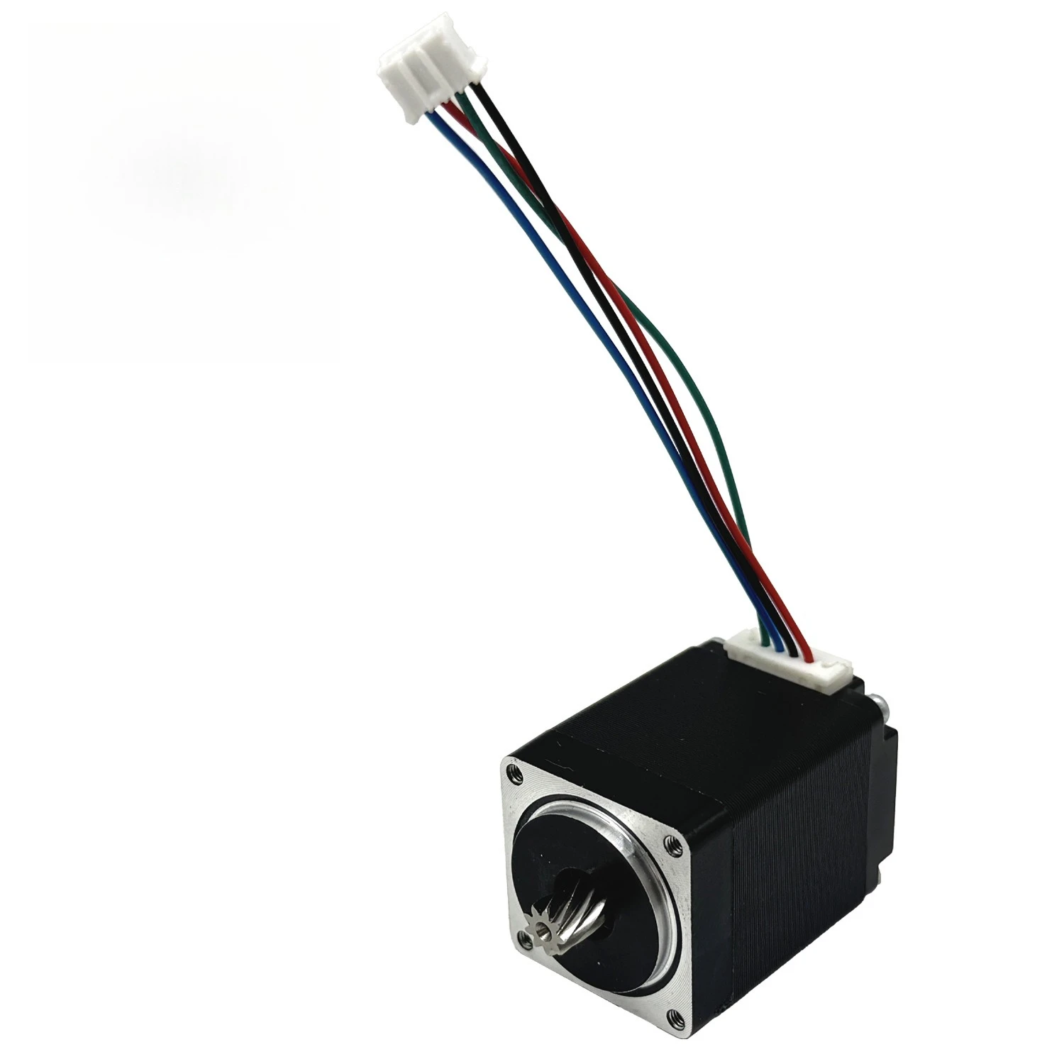 NEMA11 28BYGH Hybrid Stepper Motor With Timing Pulley For Mini 3D Printer Extruder