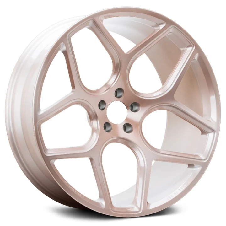 

Hot-selling Personalized Customized Aluminum Alloy Passenger Car Wheels for All Vehicles