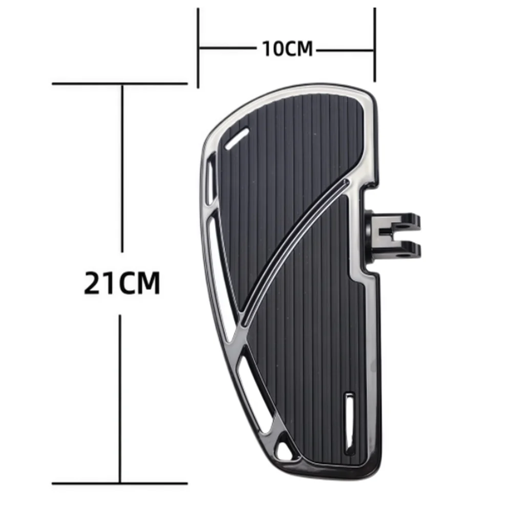 For Benda 700 LFC modification with large foot pedal accessories front and rear gear lever enlarged brake pedal gear lever head