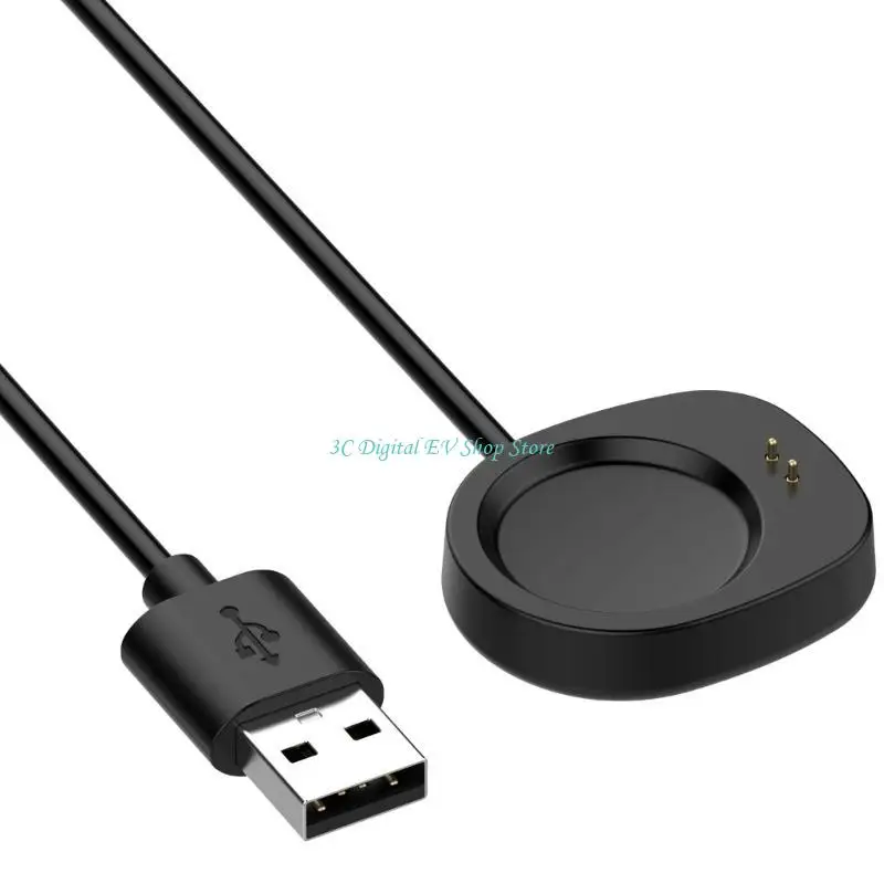 E74D Charging Cord Power Adapter with Attachment for Wearable Device