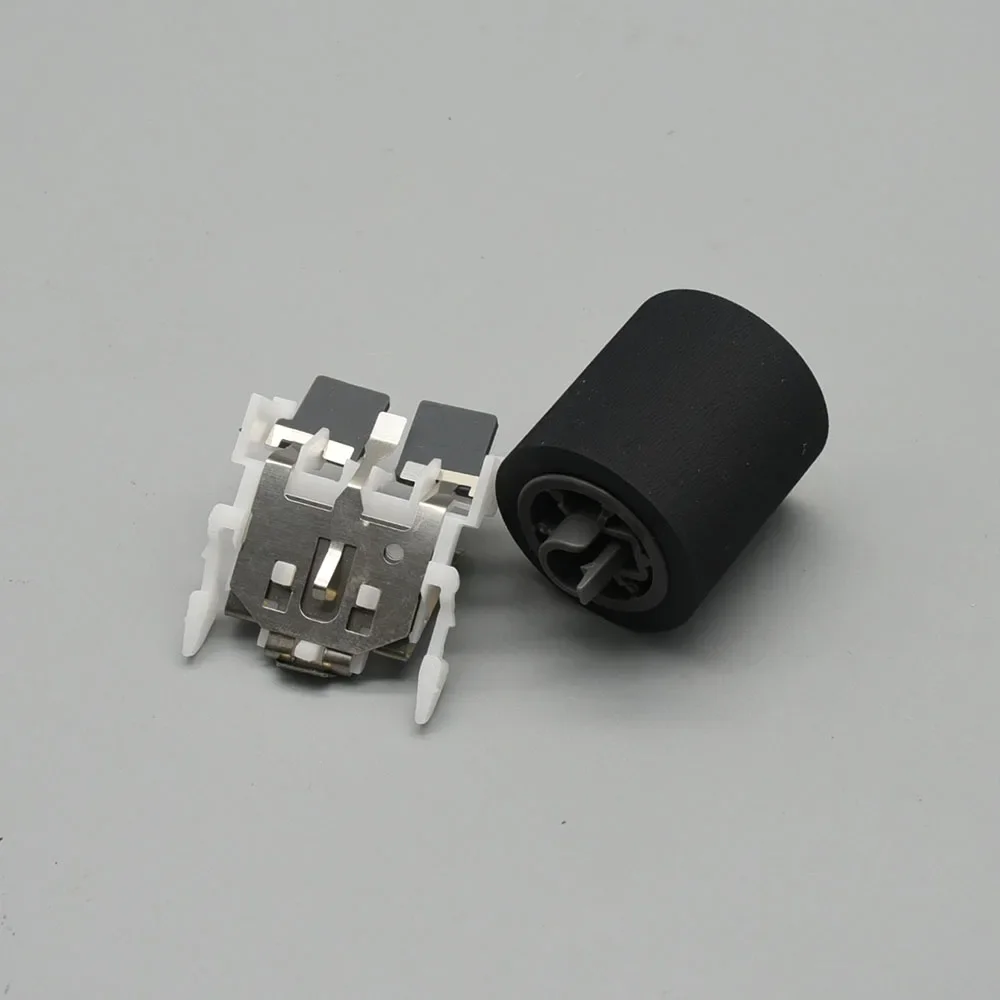 ชุดลูกกลิ้งดึงกระดาษสำหรับเครื่องสแกน Fujitsu fi-6110 ScanSnap N1800 S1500 S1500M รุ่น PA03586-0001 PA03586-0002