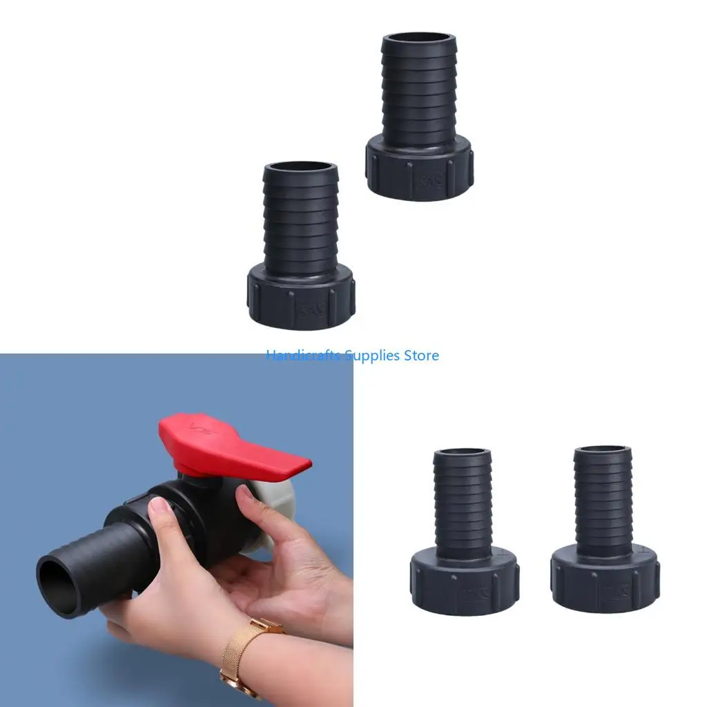 R1WA Wall Ton Barrels Coupling IBC Water Fitting Water Connector