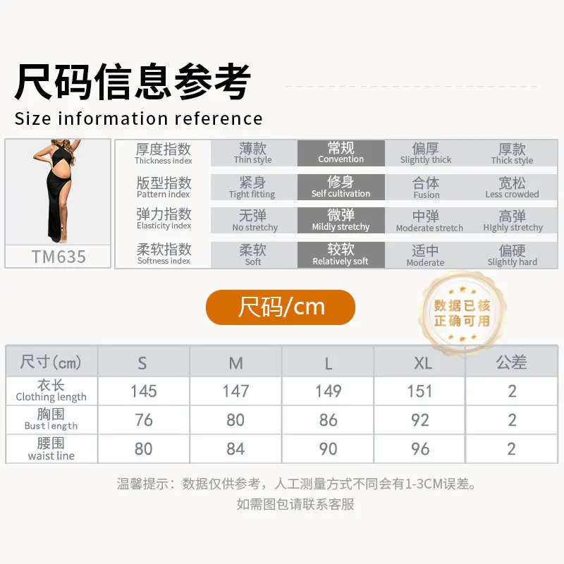 Robe fine pour femme enceinte, coupe cintrée, nettoyage photo, col croisé, extrémité fendue, sexy, nombril ajouré, couleur unie