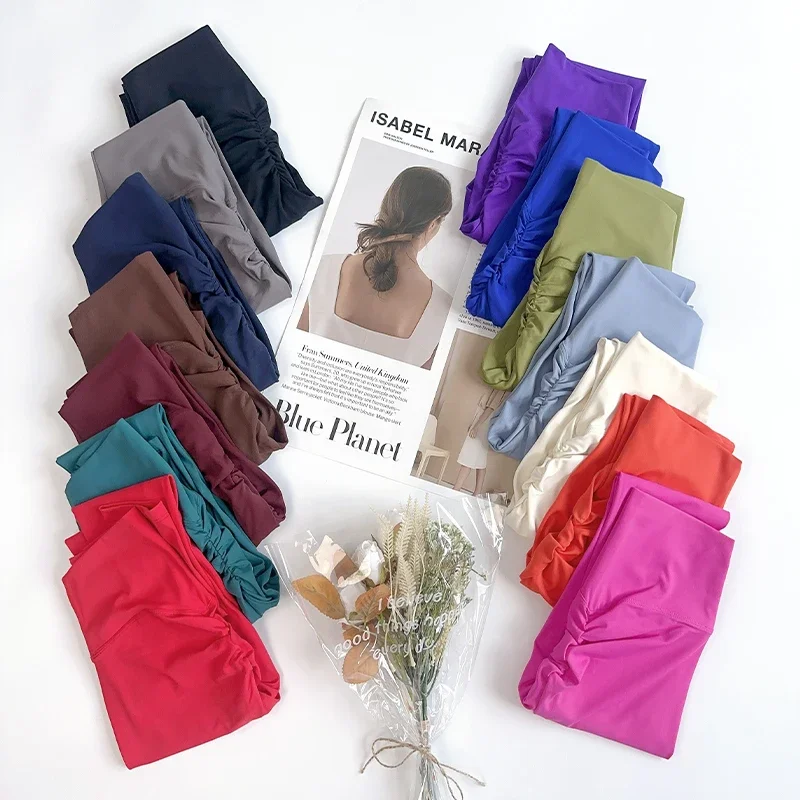 

High Waist Seamless Yoga Leggings for Women Push-Up Sport Fitness Running Hip Lift Elastic Gym Pants