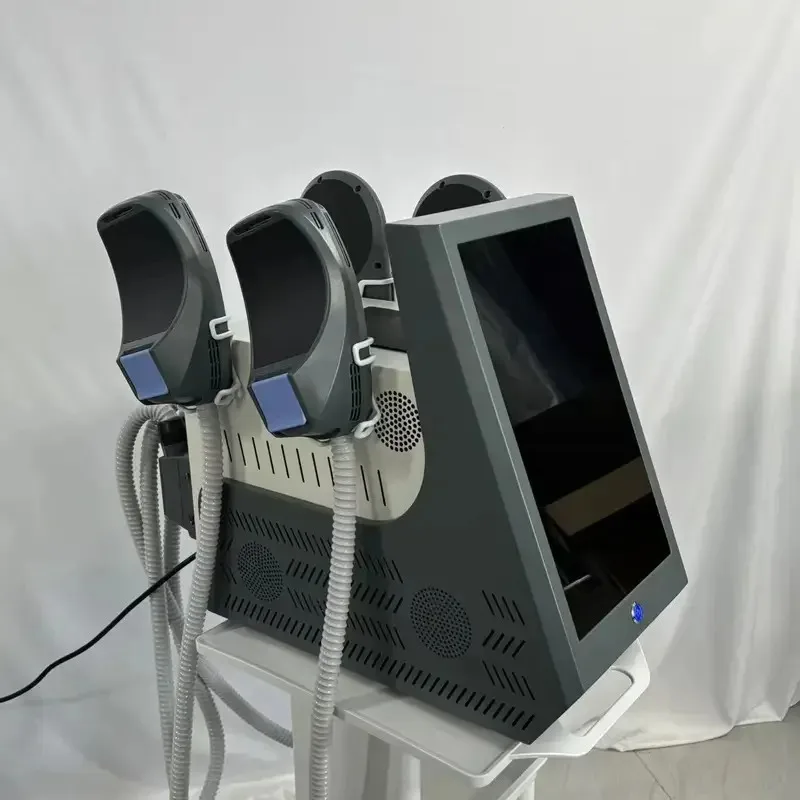 

2025 Electromagnetic Body Sculpting Machine - MYOslim EMS Neo RF, Slimming Contour and Muscle Sculpting