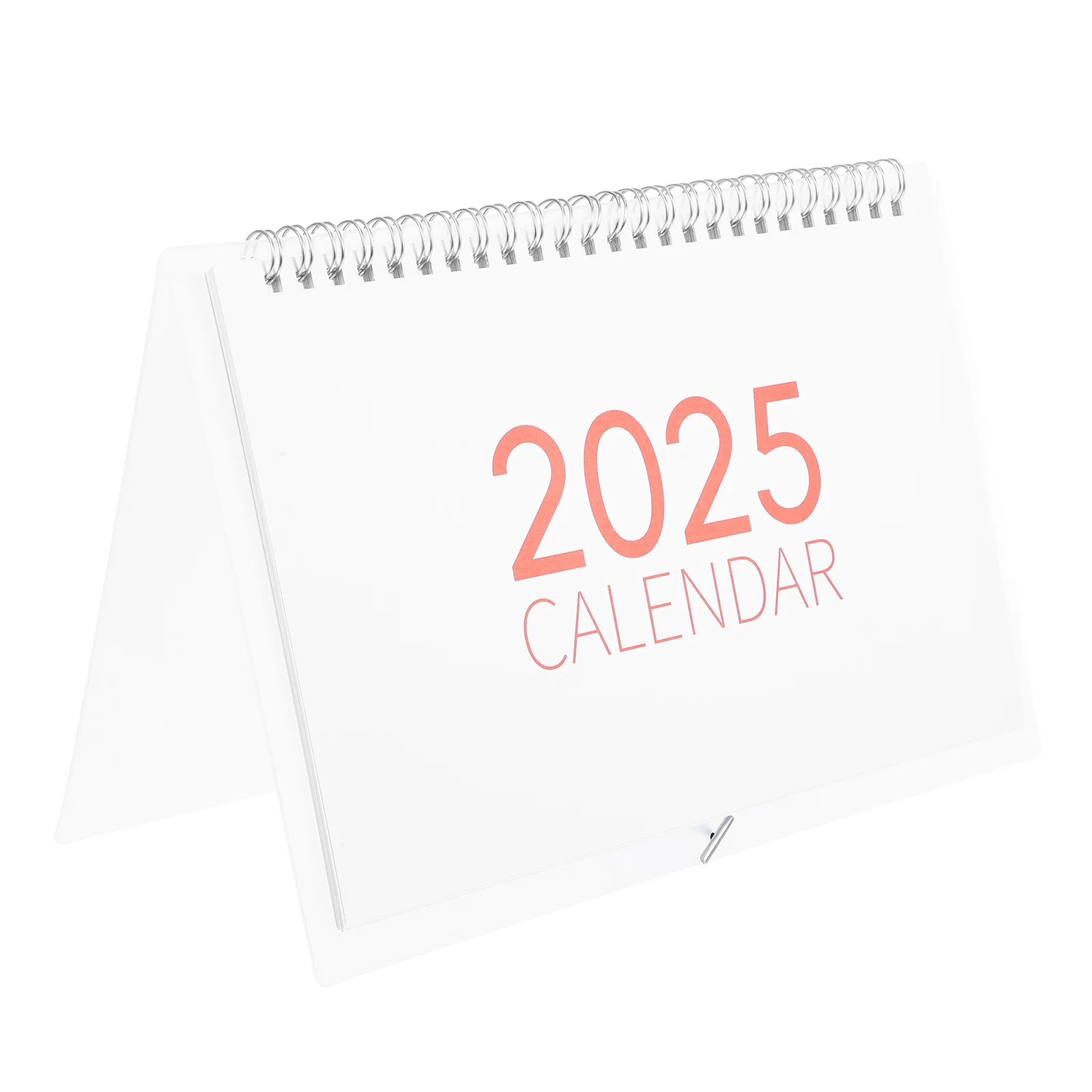 تقويم سطح المكتب 2025 مخطط شهري لسطح الطاولة تصميم بسيط ورق طباعة كبير تقويم مكتبي لـ #4