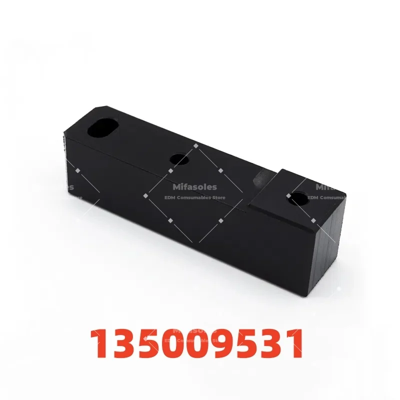 

EDM Parts Fixed Lever 135009531 Plastic block Connecting Lever For CHARMILLES Series CNC Wire Cut Low Speed Machine