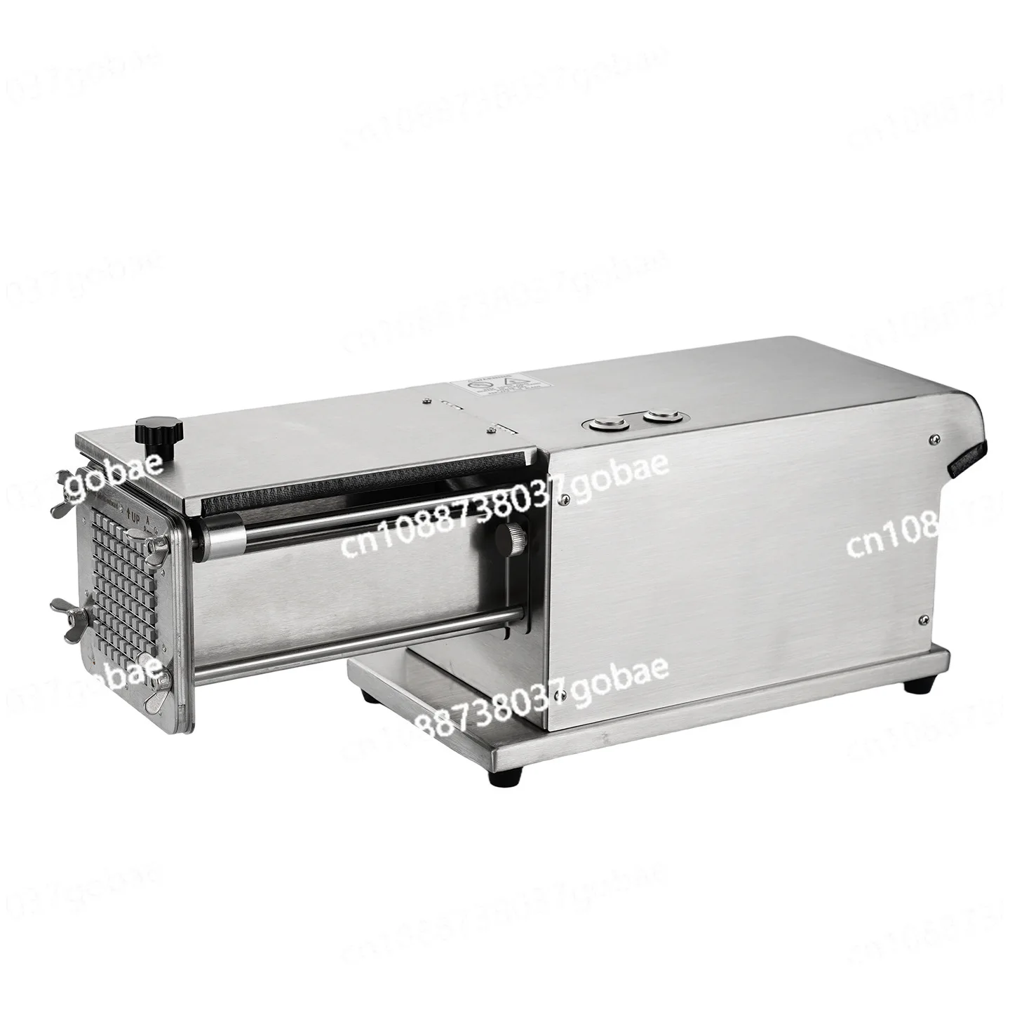 Strip Cutting Machine Commercial Taro Strip Cutting Machine Potato Radish Cucumber Strip Cutting Machine