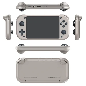 Boyhom-M17 Retro Portable Video Game Console, Linux Open Source-System, tragbarer Pocket-Video-Player, 4,3-Zoll-IPS-Bildschirm, 64 GB 10 Hauptverkaufsquelle für Klang - №9