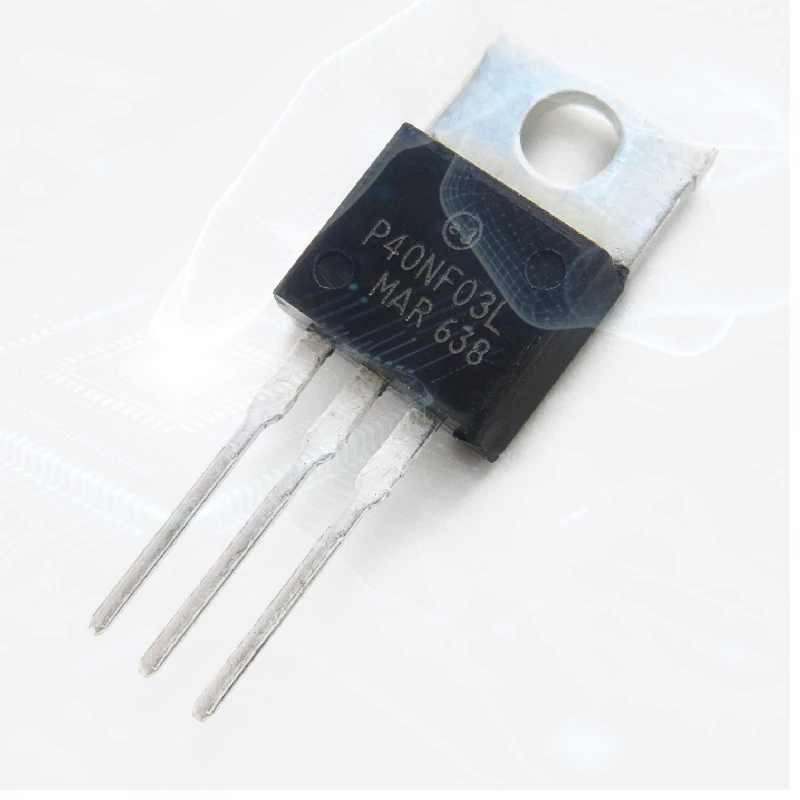 (5-10-20-30-100PCS) P40NF03L TO-220 STP40NF03L