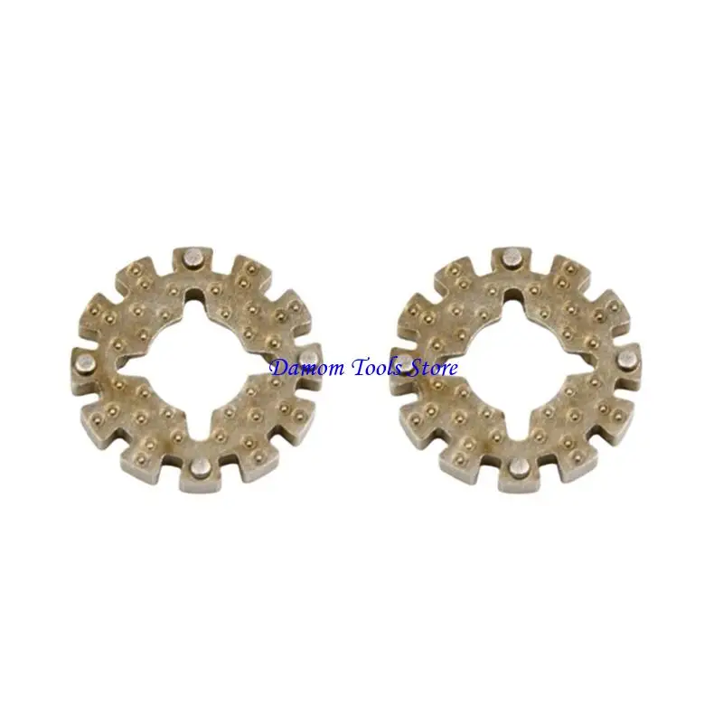 57BE Universal Power Tool Blade Adapter Fast Change System Feature Heavy Duty Alloy Arbor Suitable for Reliable Performances