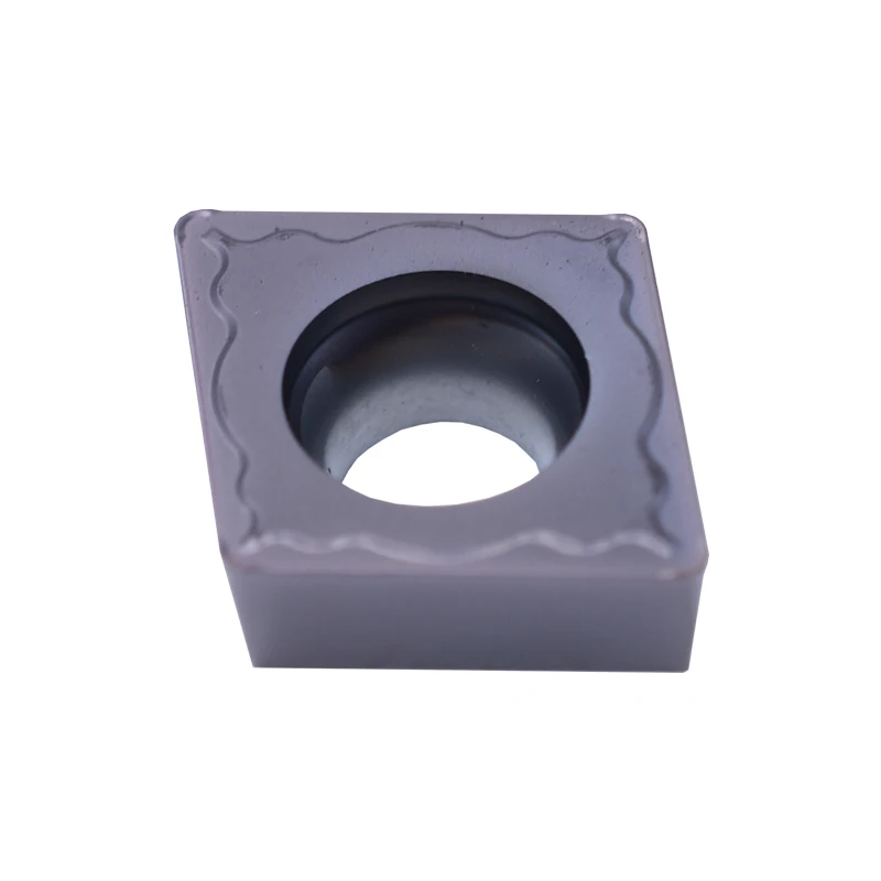 Original ZCCCT CCMT120404-EM YBG202 YBG205 YBM153 carbide insert for CNC cutting Tools