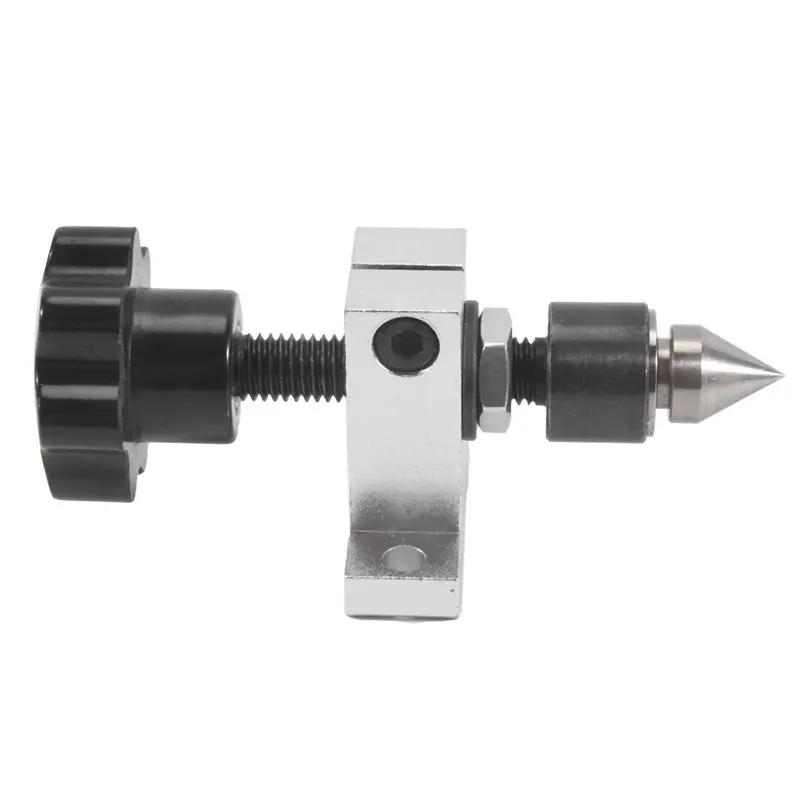 [B17B!】 Center Revolving Live Center Head For Mini Lathe Beads Machine Woodwork Accessories For Mini Lathe Machine