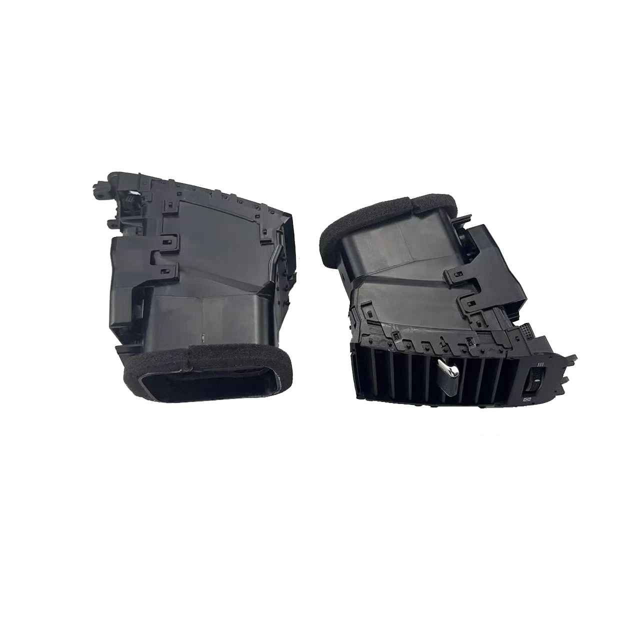 لاند كروزر برادو 120 تويوتا لكزس GX470 2003 2004 2005-2009 لوحة سيارة أ/ج شبكة تنفيس الهواء #3