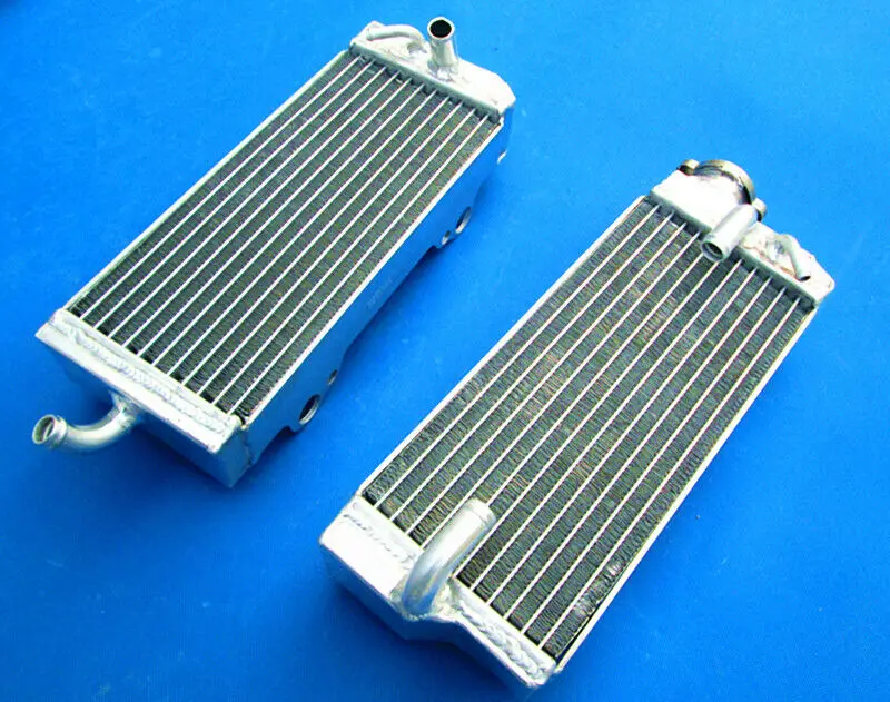 

Aluminum Radiator For 2002-2004 GAS GAS EC400/EC450/SM450/FSE400/FSE450/FSR450 2003