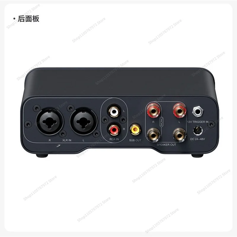 For audio ZA3 balanced audiophile digital power amplifier HIFI household high power high