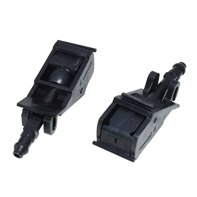 2 PCS Aspersor de bico de limpador de para-brisa dianteiro de carro 6RD 955985   Para VW Volkswagen Passat B5 Golf 5 4 MK4 Bora Polo Beetle GOL