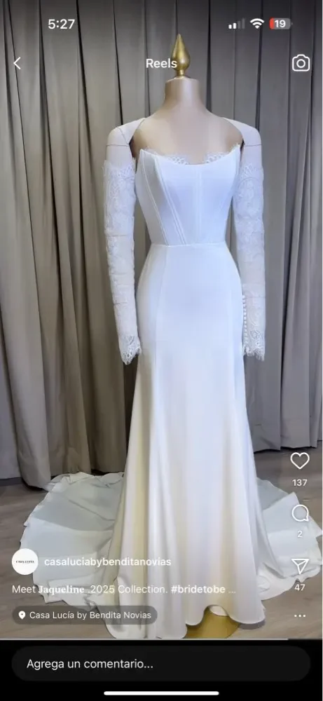 

Lakshmigown Wedding Dresses Customized