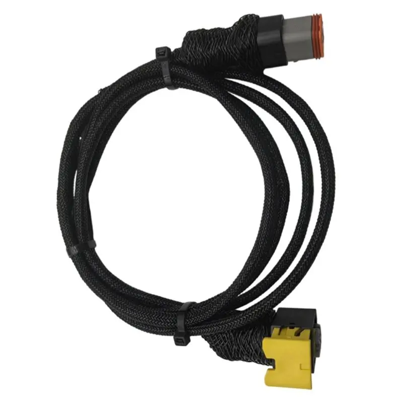 LLCS-23346937 Nox Sensor Adapter Wiring Harness Conversion Wiring Harness For Volvo Truck Series