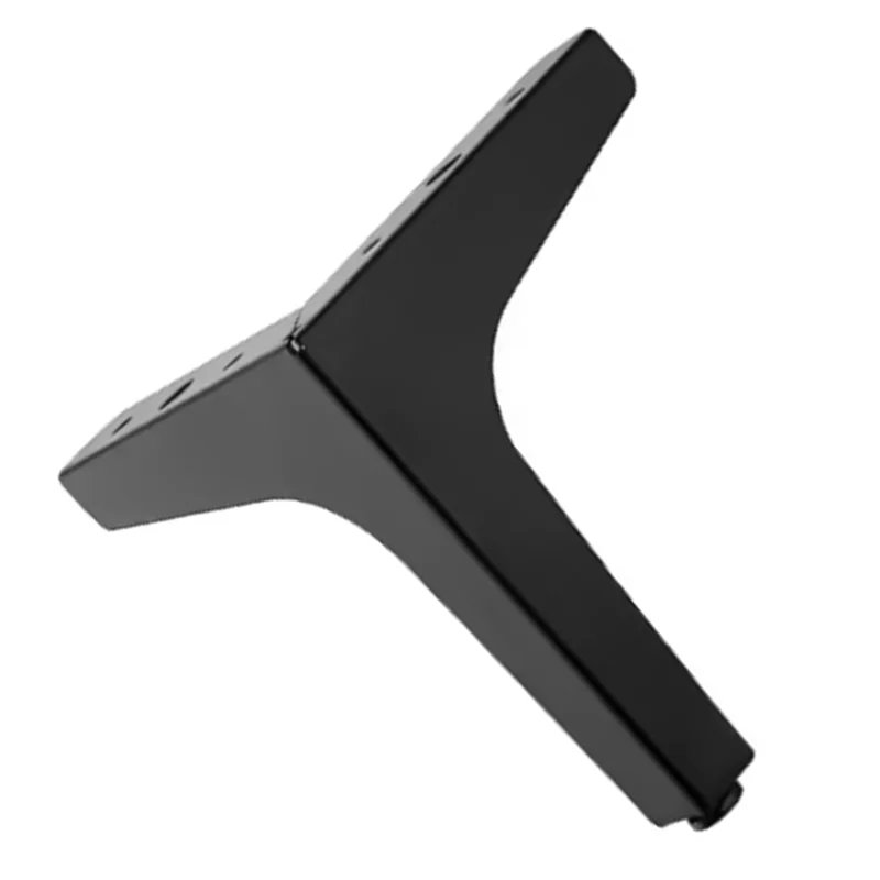 

4Pcs Furniture Legs Metal Sofa Feet For Table Bed Chair Desk Dresser Cabinet Support Furniture Hardware-A68E