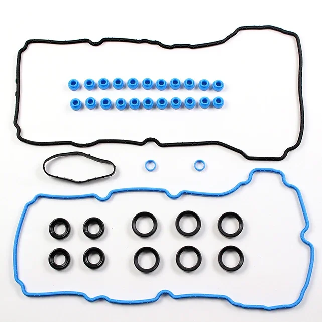 

VS50814R1 for 2011-2020 Ford F-150 Explorer Interceptor Utility 3.3L 3.5L V6 ELECTRIC/DOHC N/A Valve Cover Gasket