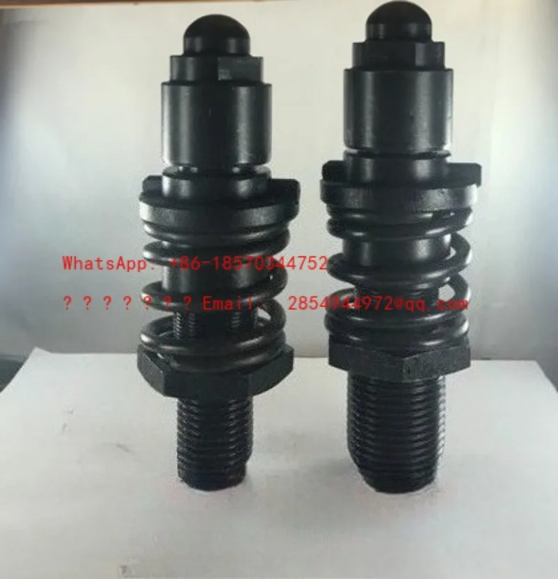 L      Injection Molding Machine Accessories, Injection Molding Machine Spring Nozzle//anti-salivation Nozzle Head