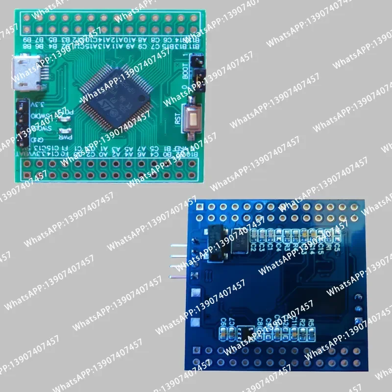 STM32G484RET6 Minimum System G484 Core Board Cortex-M4 New Product Development AES128 Evaluation Board