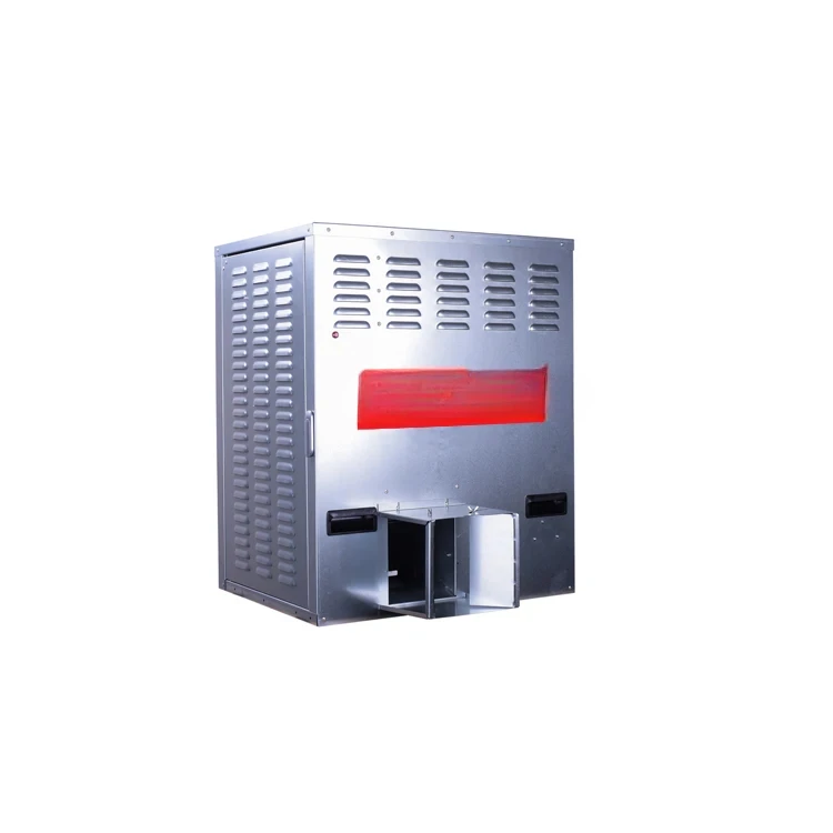 Good Quality High Efficient 66Kw Air Space Heater For Pig Farm Poultry House Heating
