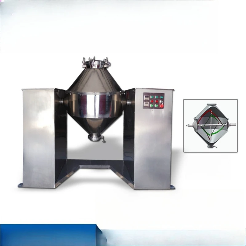 Mixer Msj Type Doub…