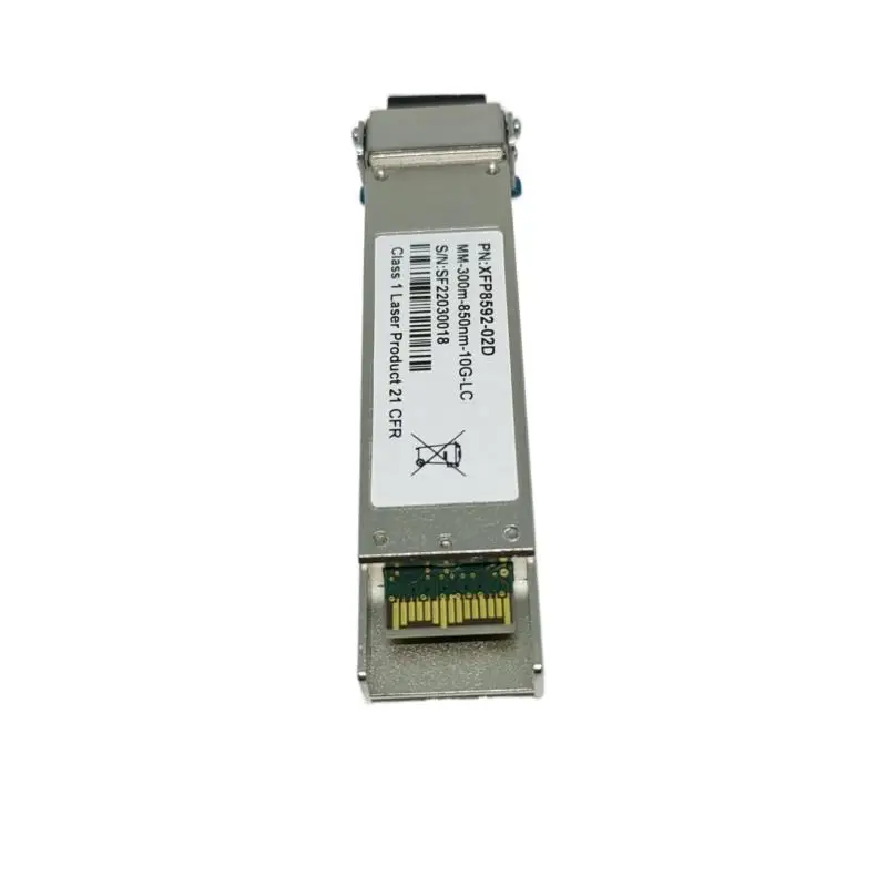 XFP-10G-MM-SR 10G XFP 850nm 300m Compatible sfp XFP module LC DDM 10G XFP SR