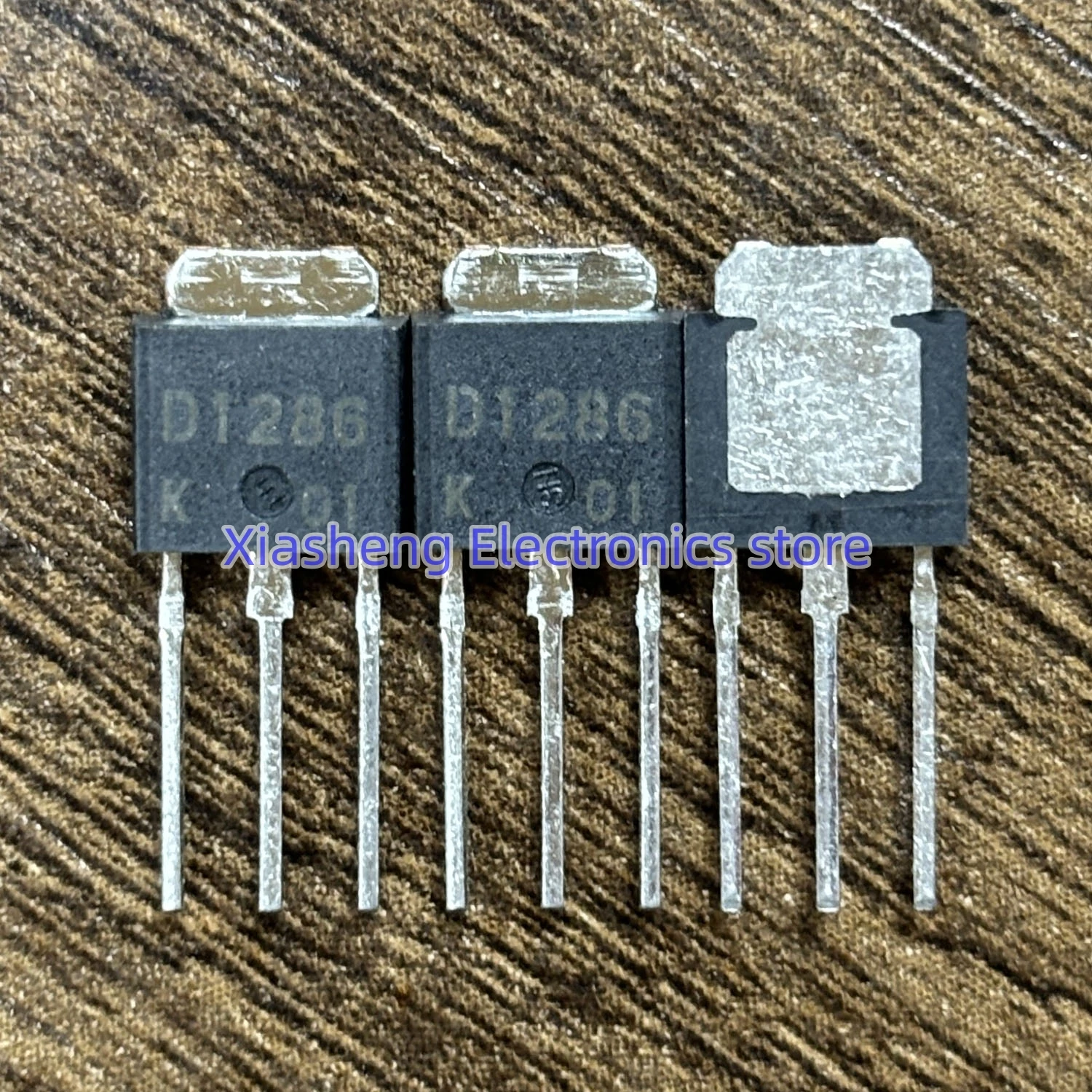 

New Original 20Pcs 2SD1286 D1286 TO-251 Transistor In Stock Good Quality