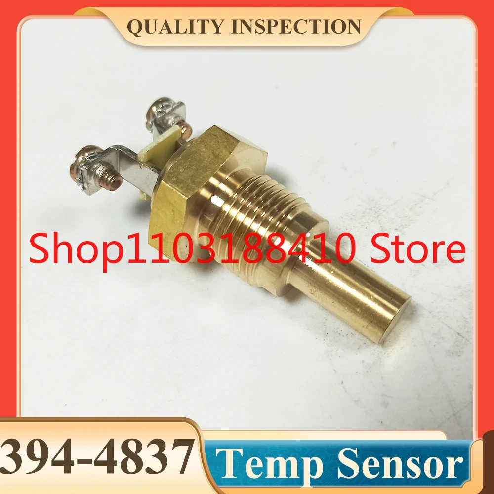 

3944837 394-4837 Датчик температуры охлаждающей жидкости для датчика экскаватора E312D2 E320D2