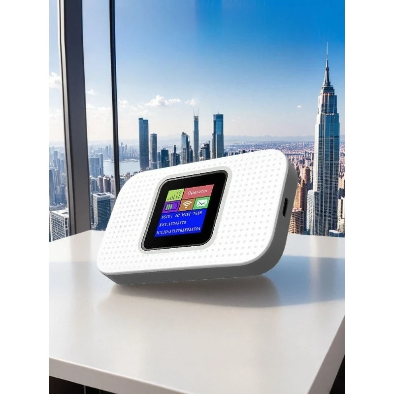 2026 new portable wireless universal in multiple countries, overseas roaming mobile full Netcom portable Internet treasure