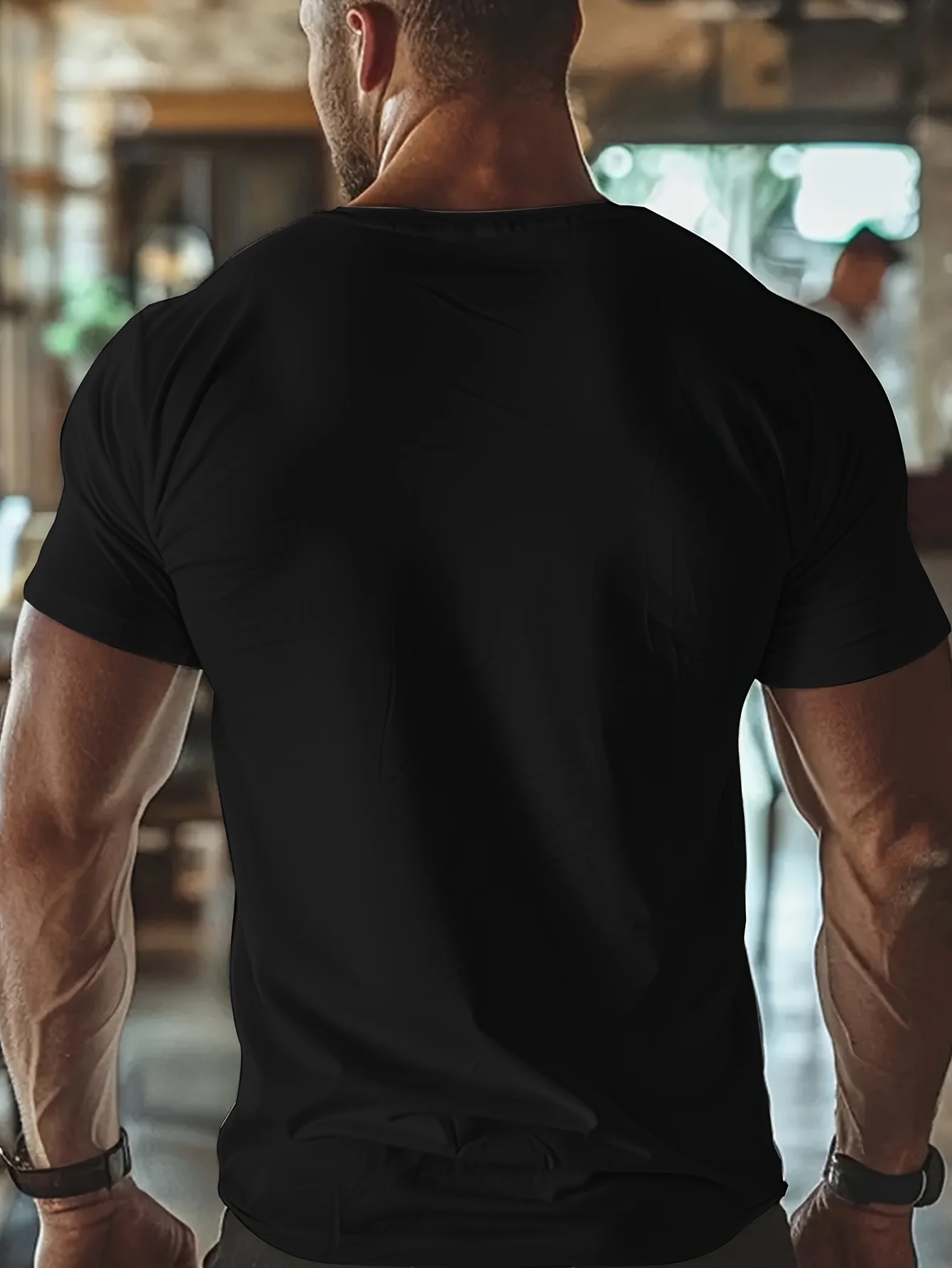 Men's casual gamers-