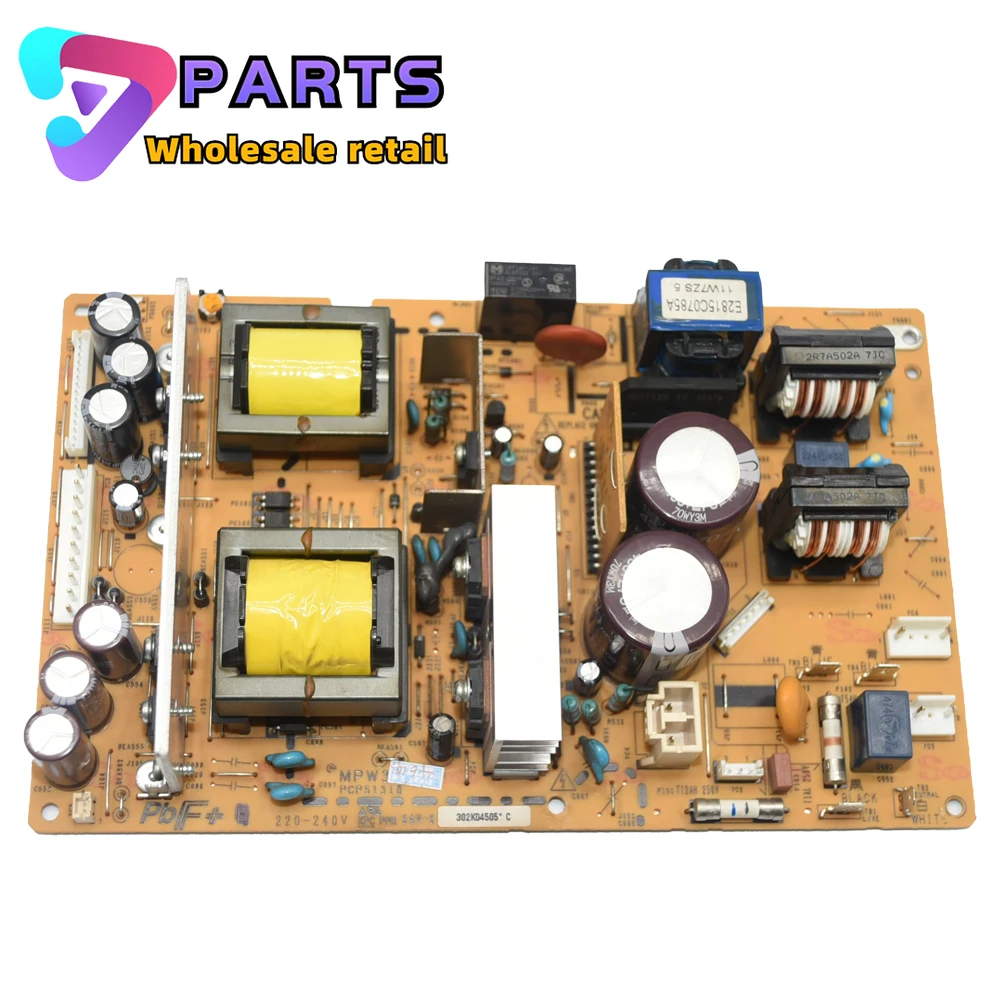 302K094250 Power Supply Board LVU MAIN 200 For Kyocera FS-C8020MF FS-C8025MFP FS-C8520MFP FS-C8525MFP C8020 C8025 C8520