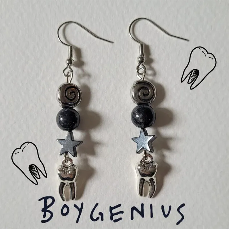 Boygenius Teeth Ear…