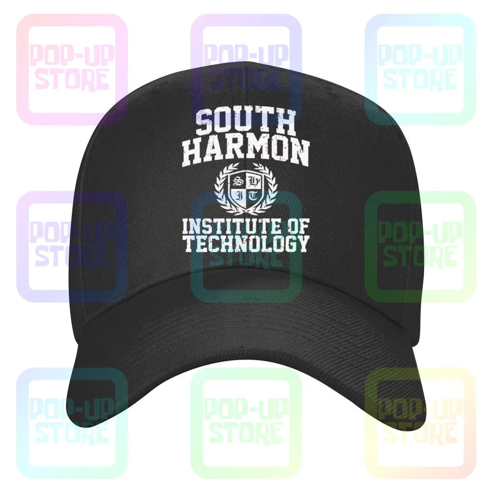 South Harmon Institute Of Technology Caps Baseball Cap