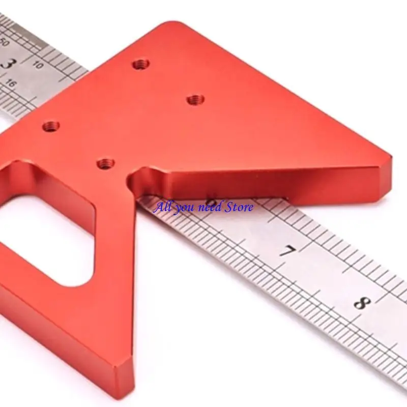 K9FB Carpenter Tool Center Scriber Hand Layout Tools Line Like Pasking Line