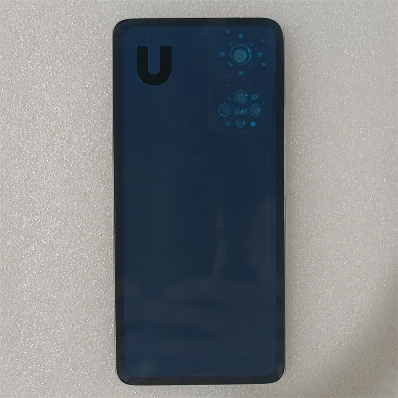 Per Huawei Honor 50 coperchio della batteria posteriore pannello in vetro 3D custodia posteriore parti di riparazione per Honor 50 coperchio della batteria