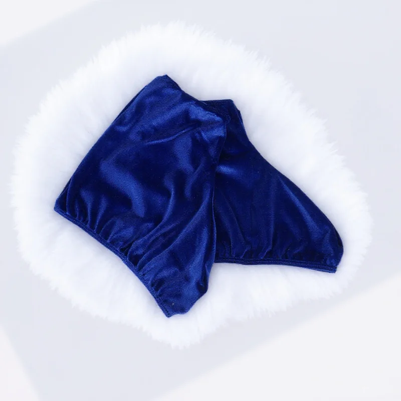 

1 Pair Skates Covers Skating Shoes Covers Elastic Skate Boot Protectors Durable Polyester Ice Skating Shoe Cover Hockey Roller