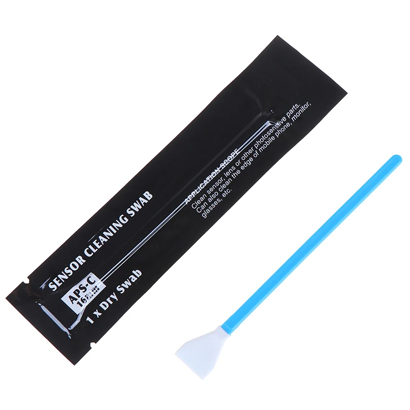 5Pcs Sensor Cleaning Kit CMOS CCD Cleaner SWAB For Nikon For Canon Camera DSLR Digital Camera Cleaning Kit