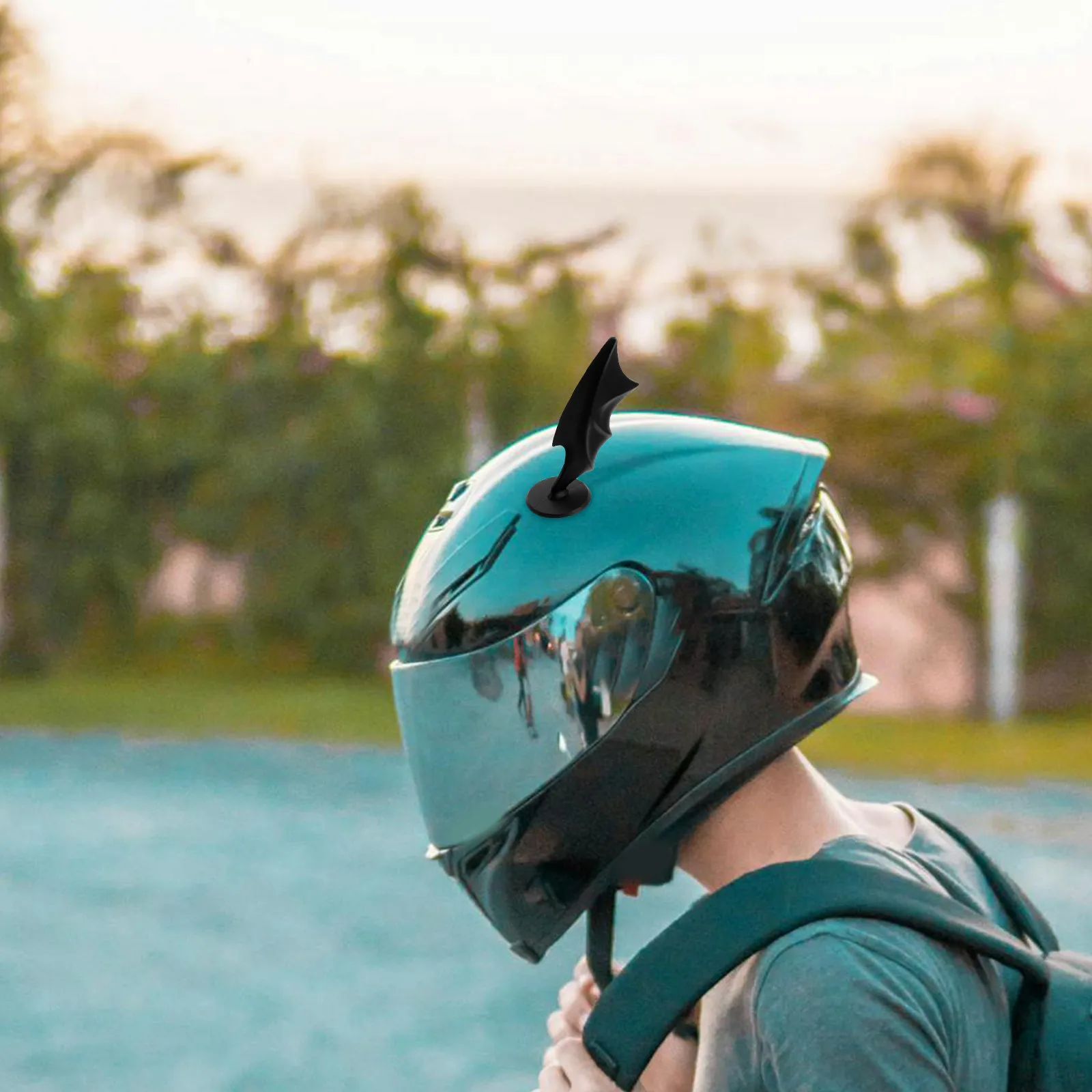 1 Pair Motorcycle D…