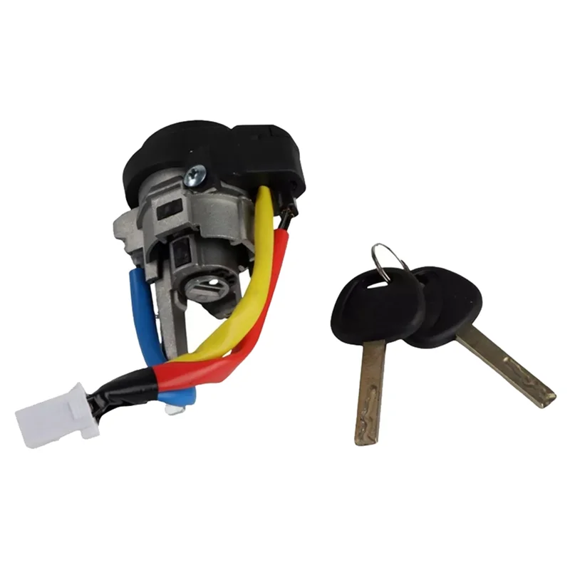 

Car Door Lock Cylinder Car Door Lock Cylinder With Key 81991-35240 81900-D5B00 81900-M7E00 Lock Cylinder Ignition Lock Core Kit