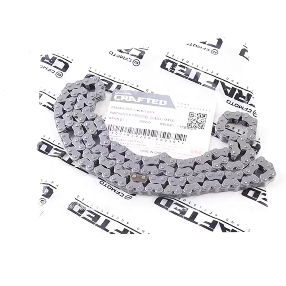 For CFMOTO 650TRG 650TR Timing chain of motorcycle timing chain assembly 650TRG