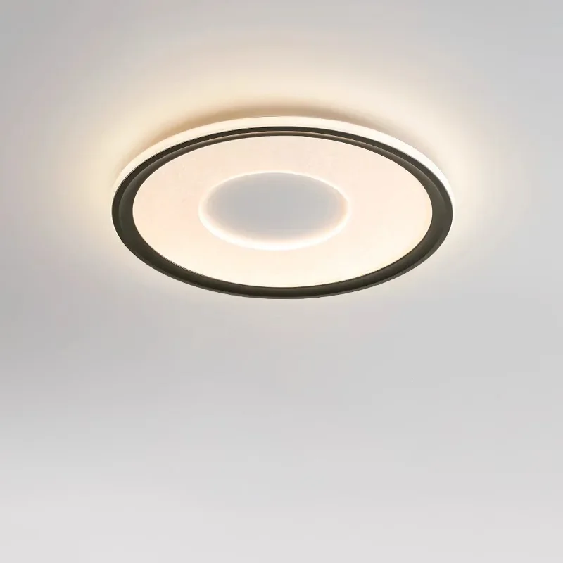 Modern light luxury bedroom ceiling light, Italian minimalist full spectrum eye protection children's