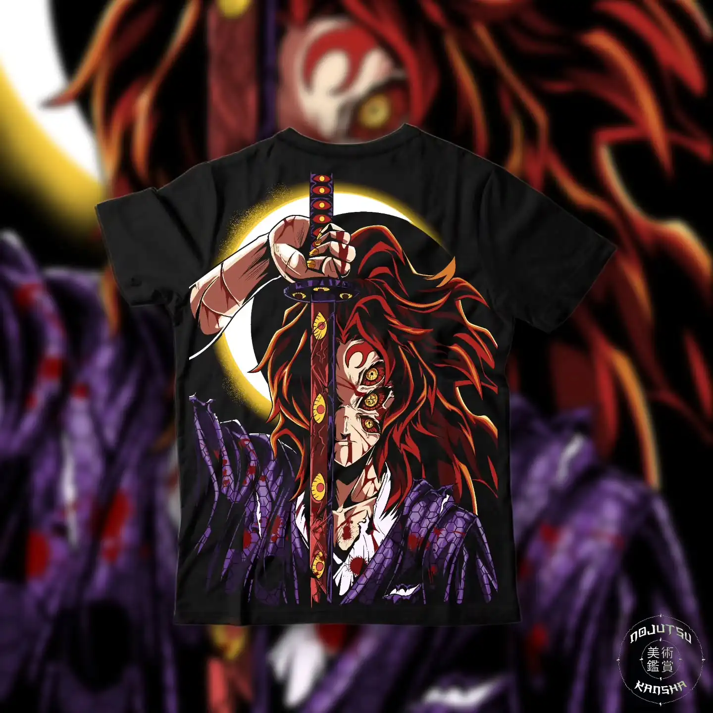 

Japanese Anime SATORU GOJO 6 JUJUTSU KAISEN Cotton Tshirt Men Baju Lelaki Wanita Perempuan Anime Graphic Tee Short-sleeved